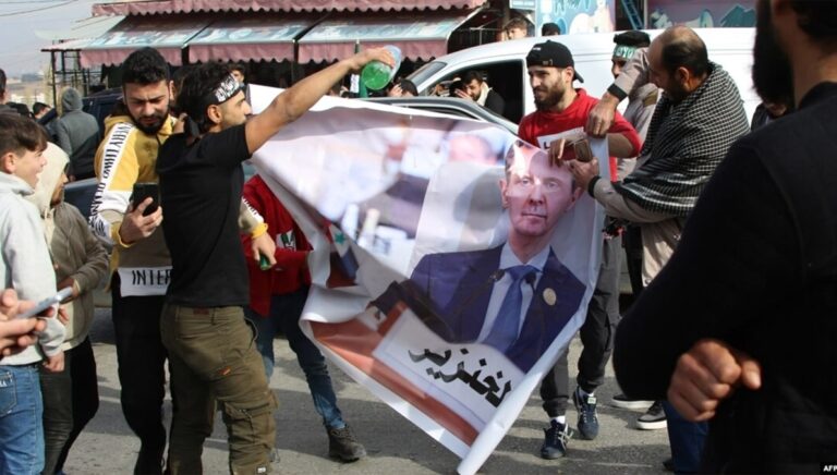 سورنة إيران: مسؤولون النظام الإيراني يعبرون عن مخاوفهم
