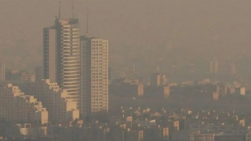 تراجع ترتيب طهران في مؤشر جودة الحياة العالمية إلى المركز 264 من بين 266 مدينة