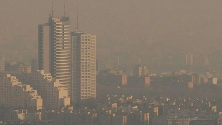تراجع ترتيب طهران في مؤشر جودة الحياة العالمية إلى المركز 264 من بين 266 مدينة