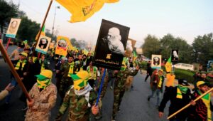 نفوذ إيراني متلاش ومسار العراق نحو السيادة
