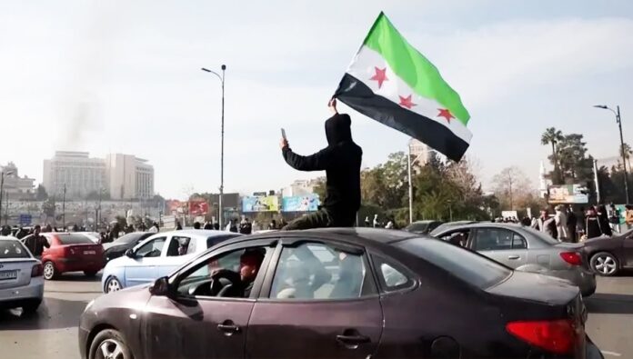 انهيار العمق الاستراتيجي للنظام الإيراني: بداية نهاية حكم ولاية الفقيه