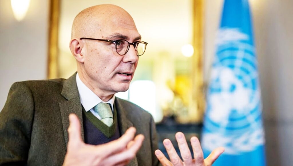 الأمم المتحدة تدعو إلى رفع فوري للعقوبات الدولية عن سوريا