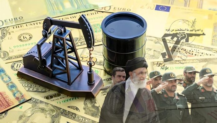 واشنطن فري بيكون: كيف  إدارة بايدن تسمح النظام الإيراني بجني عائدات نفط غير مشروعة وسط تصاعد الإرهاب المدعوم من طهران