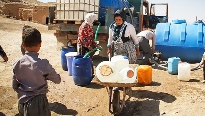 إيران تواجه صيفًا قاسيًا في الأفق