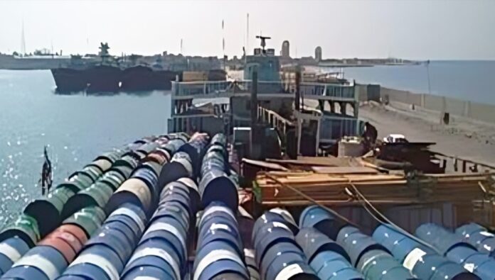 تهريب الوقود: مصدر خفي للإيرادات للنظام الإيراني