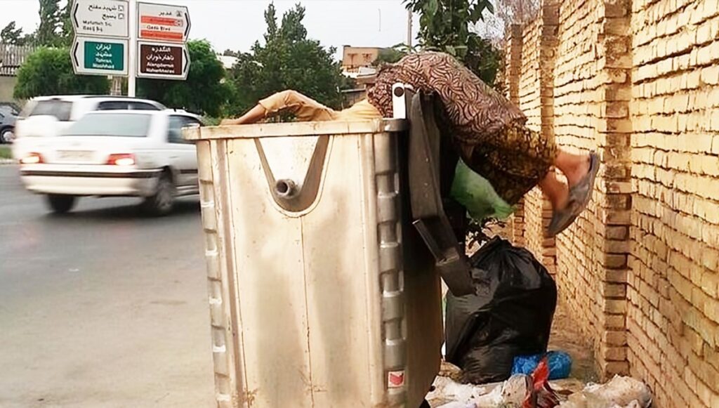 الاقتصاد الإيراني في سقوط حر: أزمة جوع تلوح في الأفق
