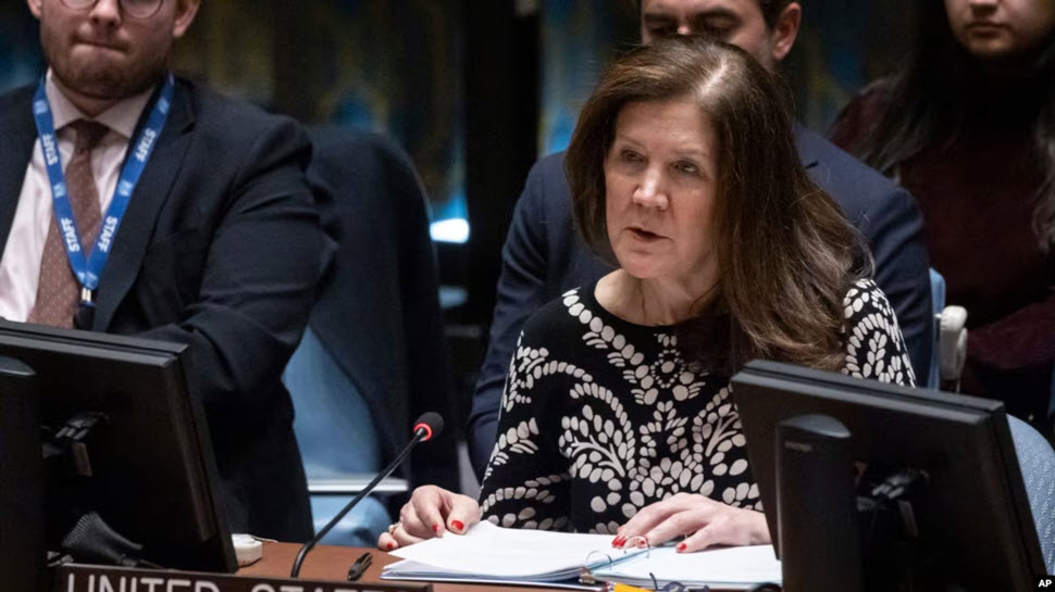 الولايات المتحدة تحذر من "نوايا خبيثة" للنظام الإيراني لإعادة ترسيخ وجوده في سوريا