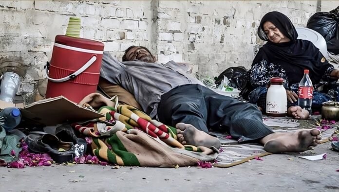 الأزمة الاقتصادية في إيران تتفاقم وسط التضخم وانعدام الأمن الوظيفي