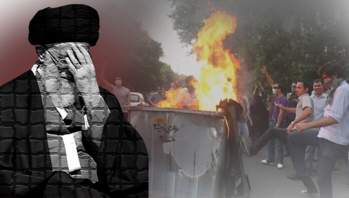 تصاعد هواجس النظام الإيراني: تحذيرات متزايدة من 