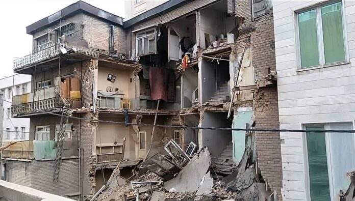 التهديد المتزايد للسكن غير الآمن في إيران