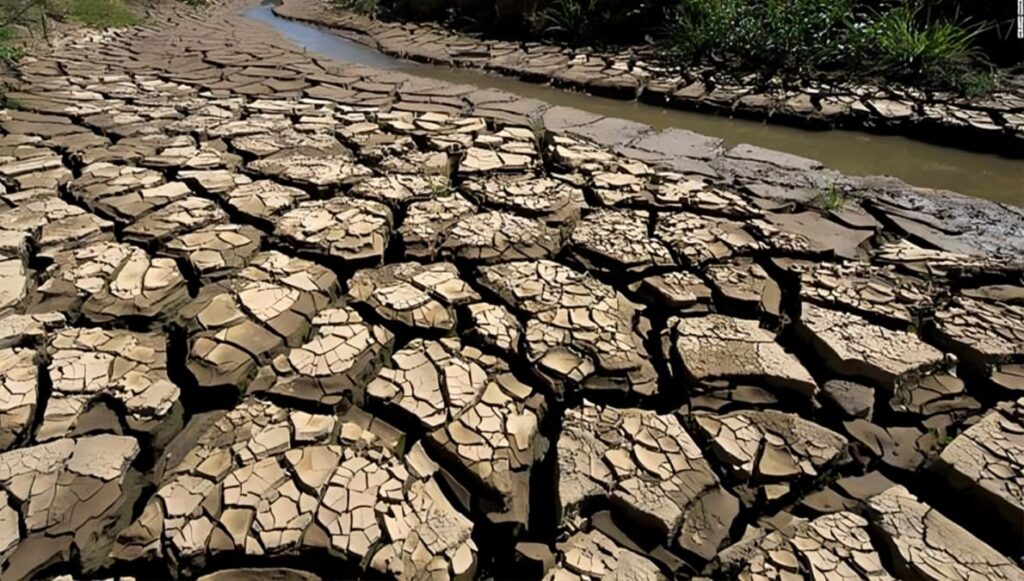 إيران تواجه كارثة بيئية بسبب سوء إدارة النظام