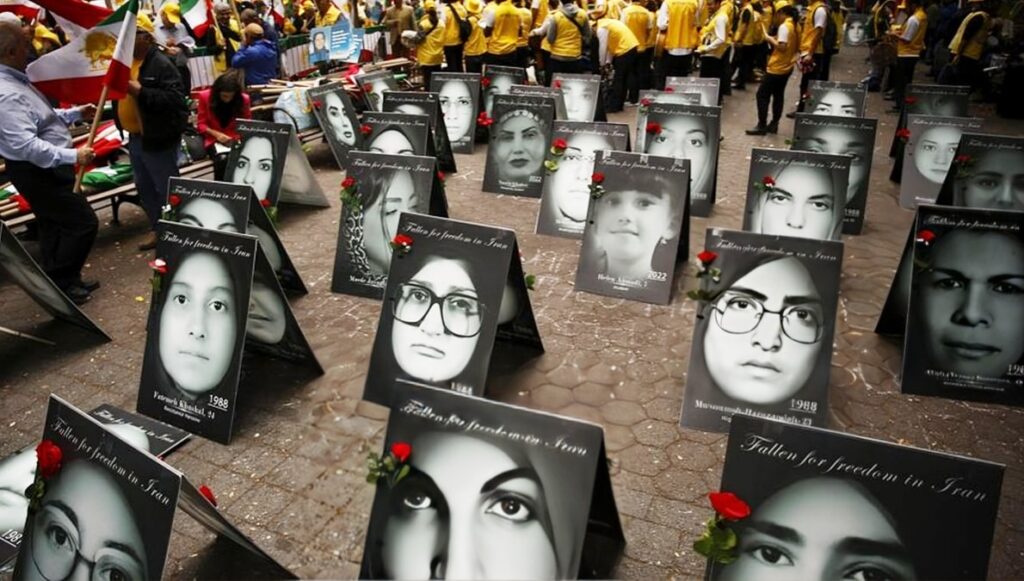واشنطن تايمز: تصاعد مروع في عمليات الإعدام في إيران عام 2024، تقرير يكشف الأرقام الصادمة