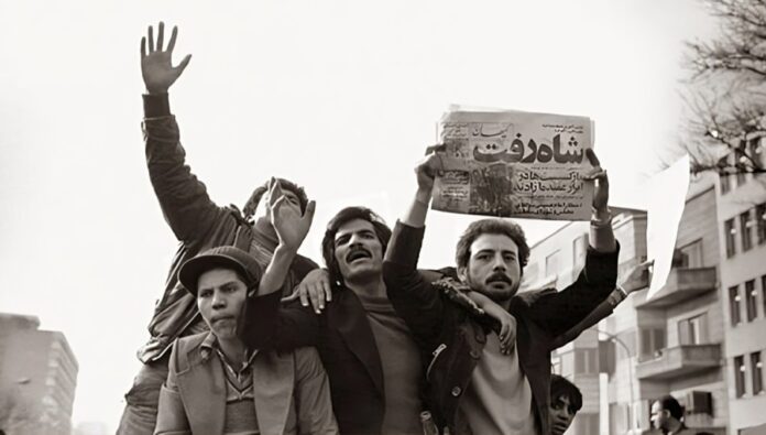 الروح الخالدة لثورة إيران عام 1979