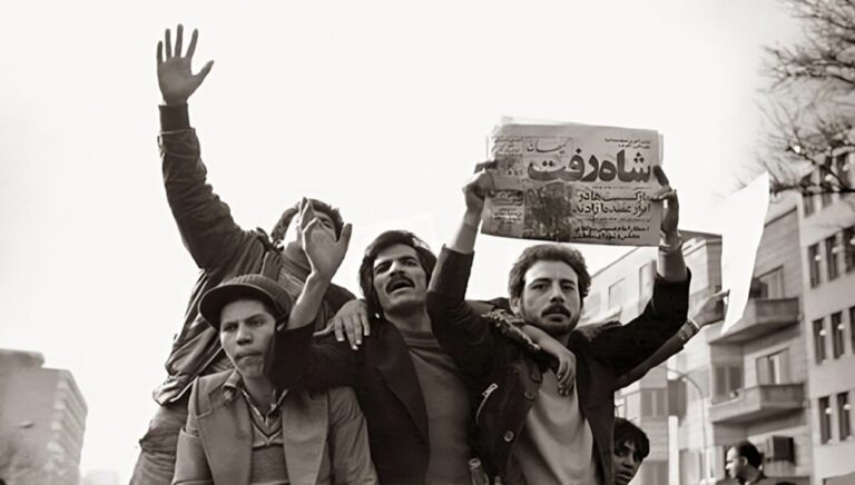 الروح الخالدة لثورة إيران عام 1979