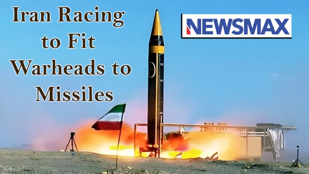 إيران تسرّع جهودها لتجهيز الصواريخ برؤوس نووية