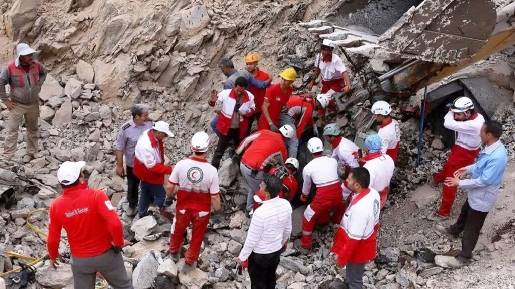 أزمة قطاع التعدين في إيران: الأسباب والتداعيات