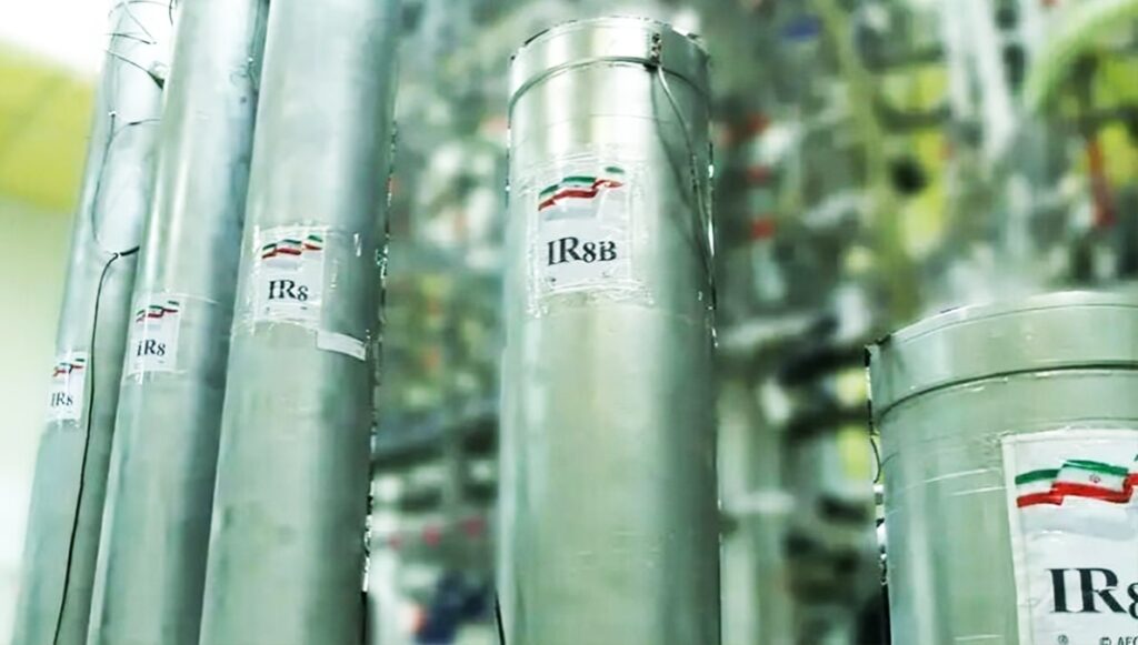 تقارير تكشف عن برنامج إيران السري لتطوير أسلحة نووية تهدد أوروبا