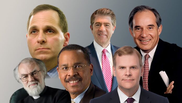 دعم شخصيات سياسية دولية للتظاهرات الإيرانيین في باريس وخطة السيدة مريم رجوي لإيران المستقبل