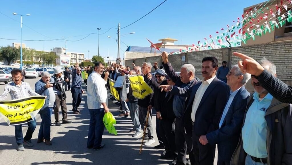 موجة جديدة من الاحتجاجات الشعبية في إيران ضد الأزمات الاقتصادية والقمع الحكومي