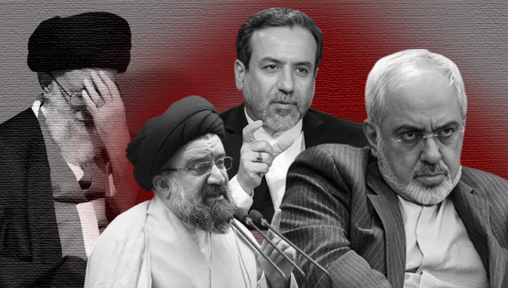 جدل حاد داخل النظام الإيراني حول المفاوضات مع الولايات المتحدة