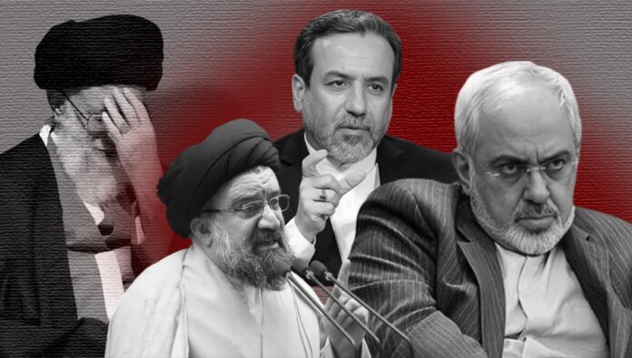 جدل حاد داخل النظام الإيراني حول المفاوضات مع الولايات المتحدة