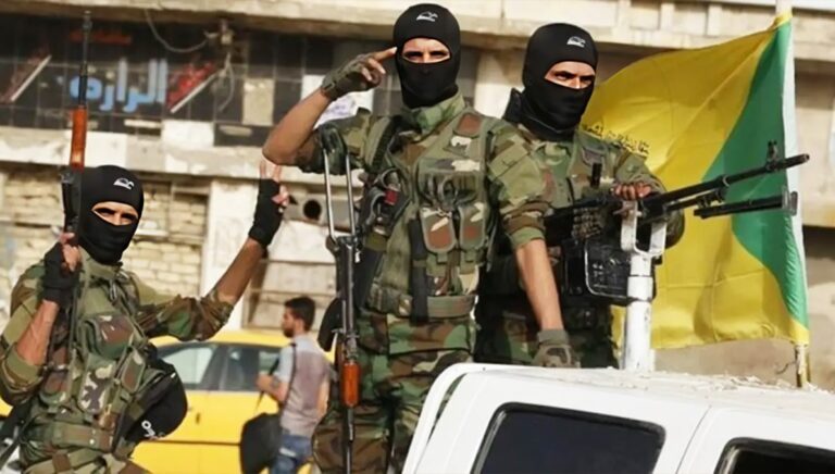 مشرّعون أمريكيون يدعون لاتخاذ إجراءات ضدّ الميليشيات المدعومة من إيران في العراق