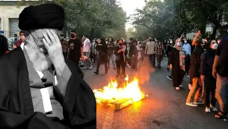 خامنئي يعترف بالهزيمة في معركة كسب ثقة الشعب الإيراني 