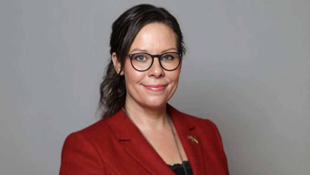 وزيرة خارجية السويد: النظام الإيراني عامل رئيسي لعدم الاستقرار في المنطقة