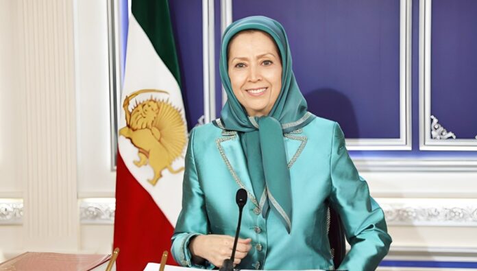 كلمة السيدة مريم رجوي عبر الإنترنت في جلسة الاستماع للمجموعة البرلمانية لحقوق الإنسان في الكونغرس الأمريكي