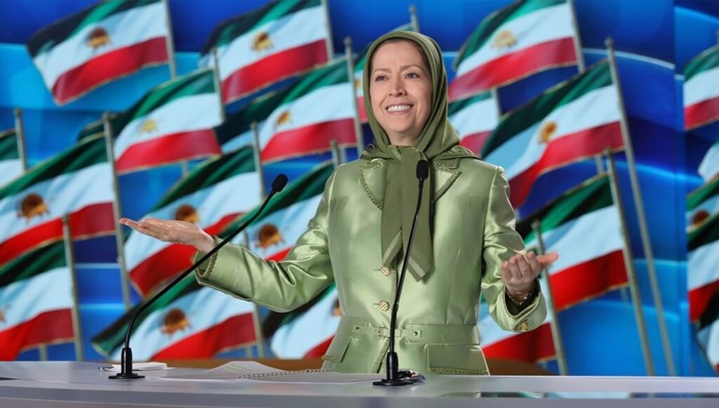 واشنطن تايمز: خلال جلسة استماع في الكونغرس الأمريكي، مريم رجوي تدعو إلى تغيير النظام في طهران