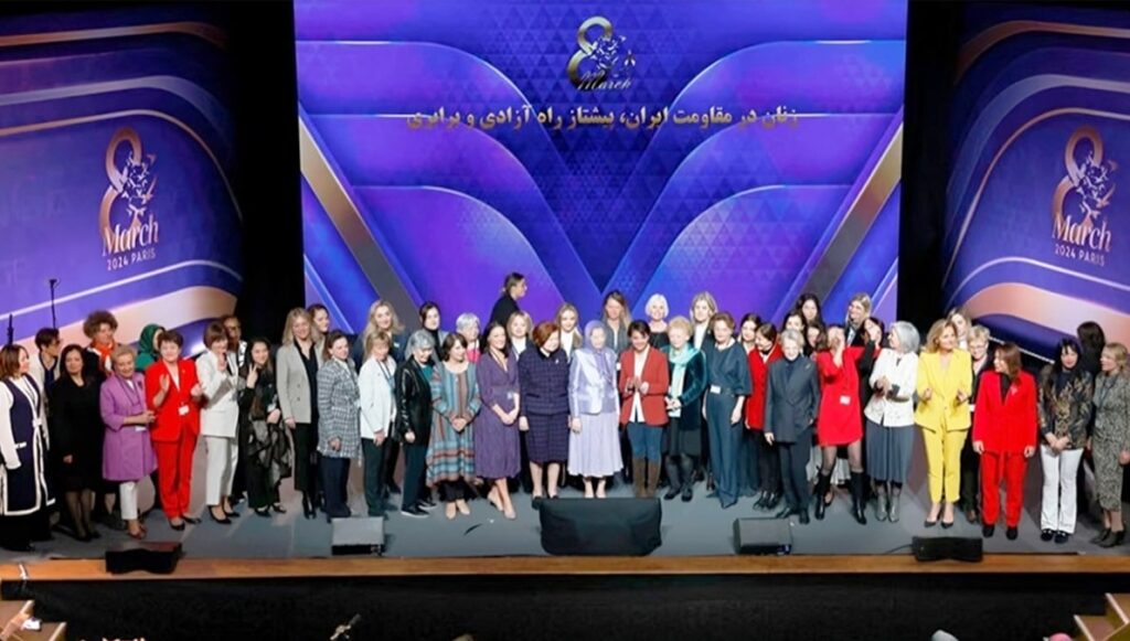المؤتمر الدولي "المرأة: قوة التغيير، إيران الحرة 2025" يسلط الضوء على دور المرأة في المقاومة ضد النظام الإيراني