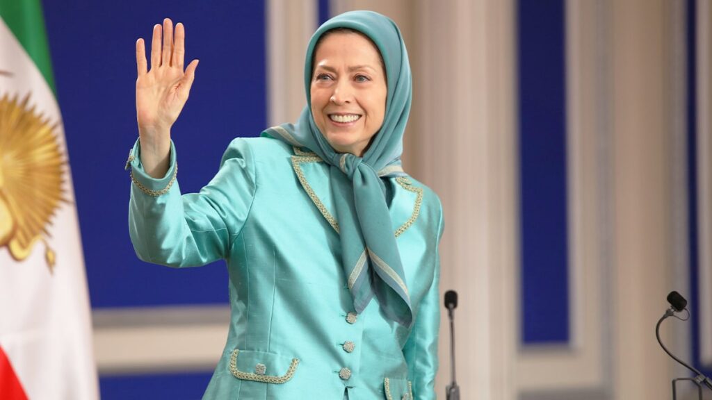 المجلس الوطني للمقاومة الإيرانية يؤكد تصميمه على تغيير النظام