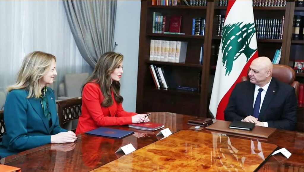 مورغان أورتاغوس: مشاركة حزب الله في الحكومة اللبنانية المقبلة خط أحمر بالنسبة لأمريكا