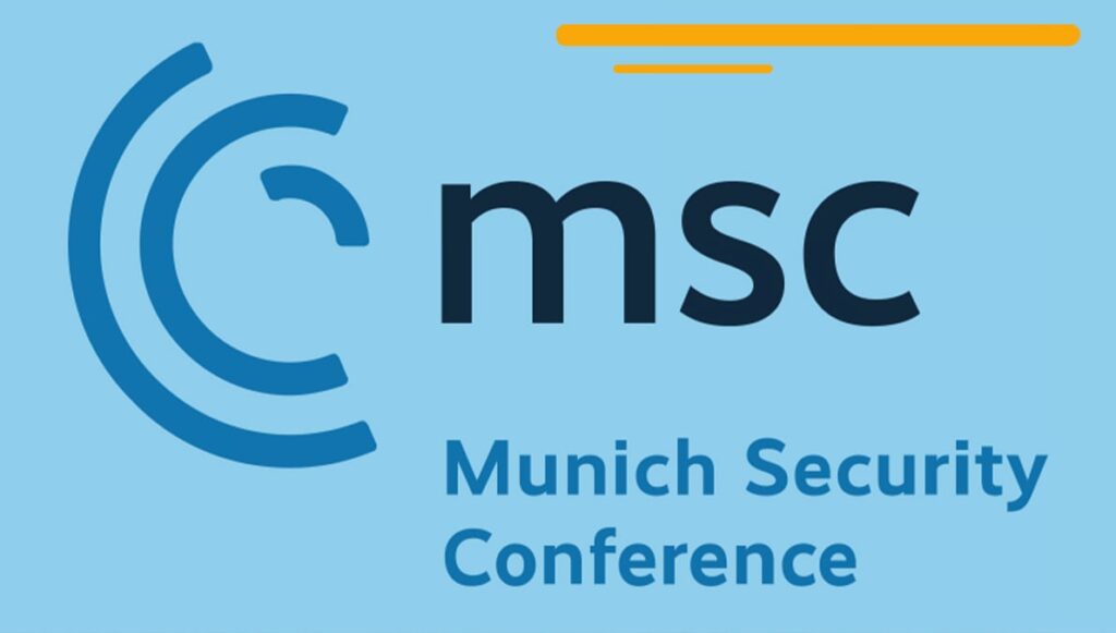 شخصيات ألمانية تدعو لدعم نضال الشعب الإيراني في مؤتمر ميونخ للأمن