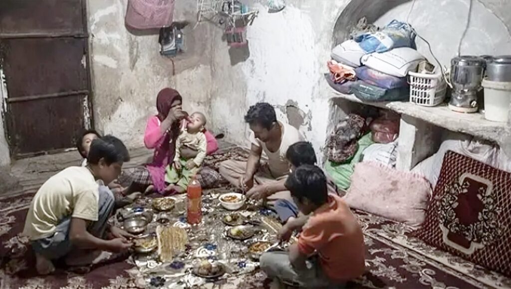 الأزمة الاقتصادية في إيران: الفجوة بين الواقع والإحصاءات الرسمية