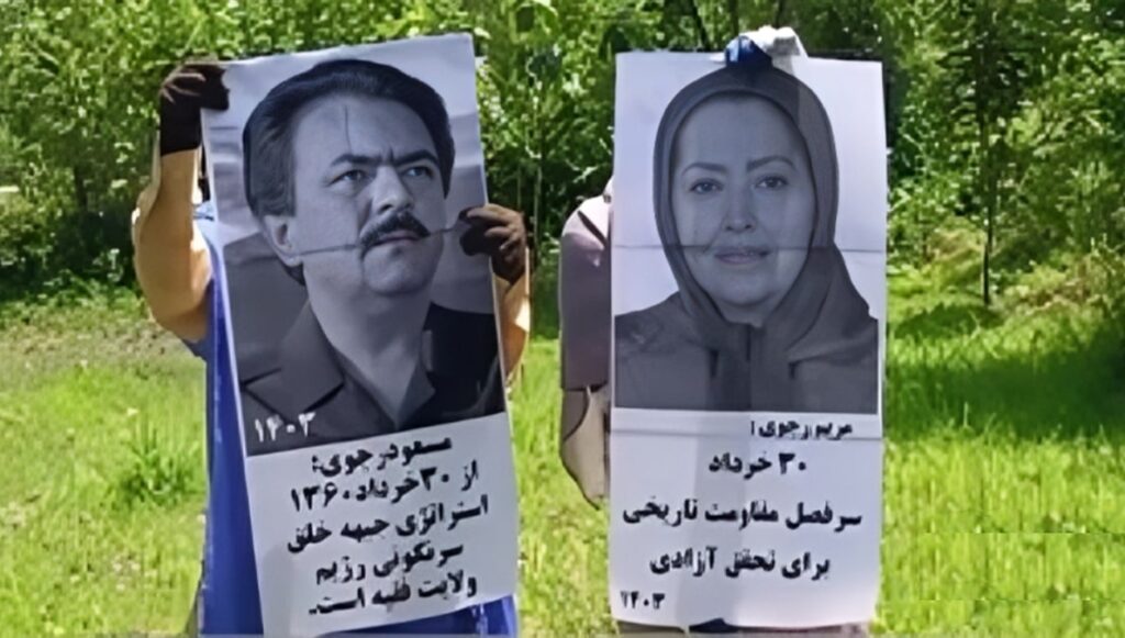 دور وتأثير وحدات الانتفاضة في حركة المقاومة الإيرانية