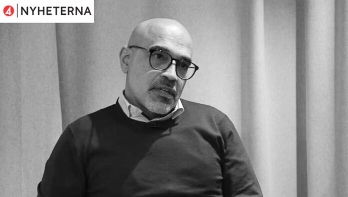 الحكومة السويدية تحقق في مزاعم ارتباط روزبه بارسي بشبكة النفوذ الإيرانية