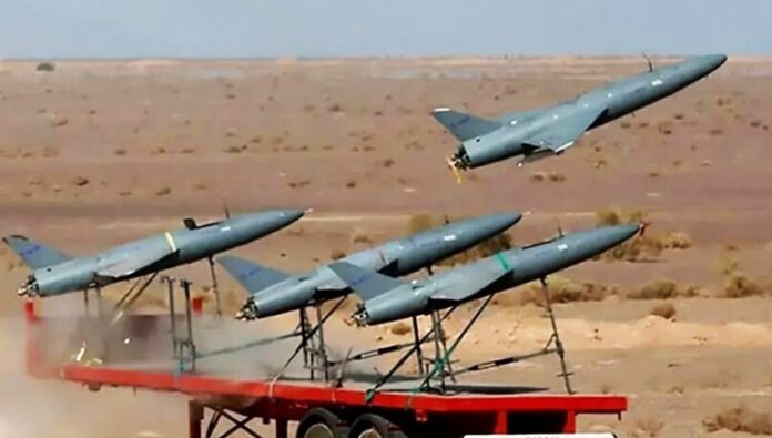 التوسع العسكري للنظام الإيراني يثير مخاوف دولية