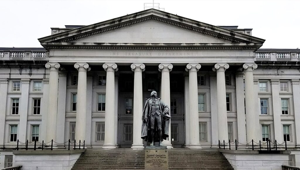 الخزانة الأميركية تفرض عقوبات على شبكة سرية لشراء مكونات الطائرات المسيرة للنظام الإيراني