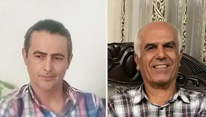 القضائية في النظام الإيراني نرفض إعادة محاكمة مهدي حسني، وهو معرض لخطر الإعدام