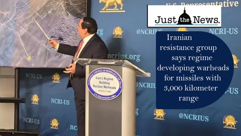 اهتمامات وسائل الإعلام الدولیةبالكشف الجديد للمقاومة الإيرانية حول البرنامج النووي السري لنظام الملالي