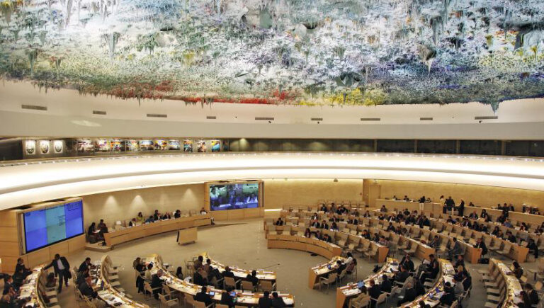 الأمم المتحدة: انتهاكات النظام الإيراني لحقوق الإنسان ترقى إلى جرائم ضد الإنسانية