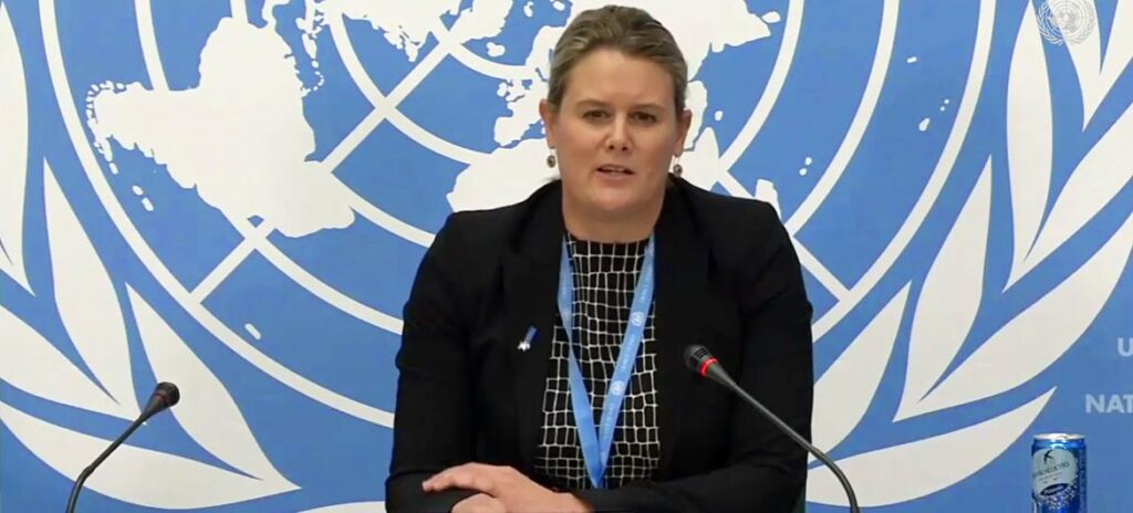 الأمم المتحدة تدين استخدام النظام الإيراني "احتجاز الرهائن" كأداة للابتزاز السياسي