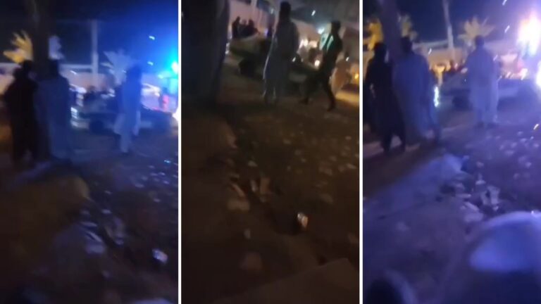 مقتل عنصر من قوات النظام الإيراني في هجوم مسلح وسط تصاعد الغضب الشعبي في بلوشستان