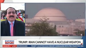 نيوزماكس:  مظاهرة حاشدة في واشنطن تطالب بإيران حرة وإسقاط نظام الملالي