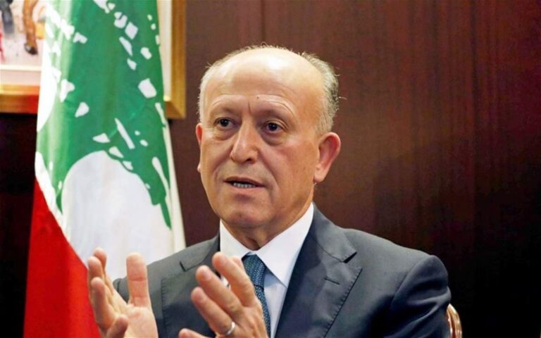 أشرف ريفي: لبنان يتحرر من الاحتلال الإيراني وحزب الله يحتضر