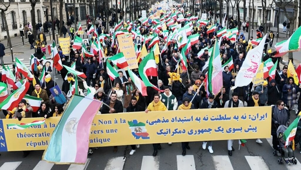 دعوة للمظاهرة بمناسبة اليوم العالمي للمرأة - واشنطن، السبت 8 مارس 2025