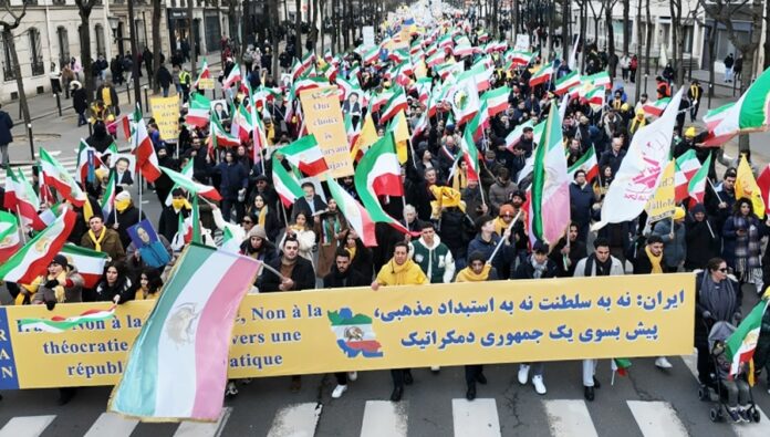 دعوة للمظاهرة بمناسبة اليوم العالمي للمرأة - واشنطن، السبت 8 مارس 2025