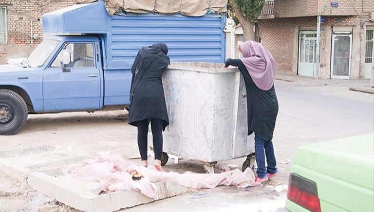 النظام الإيراني يعترف: أكثر من 30 مليون إيراني تحت خط الفقر