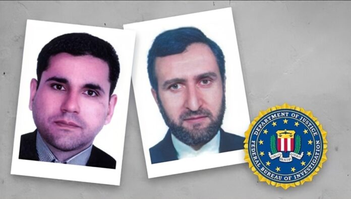 واشنطن ترصد 20 مليون دولار مقابل معلومات عن مسؤولين في وزارة مخابرات النظام الإيراني